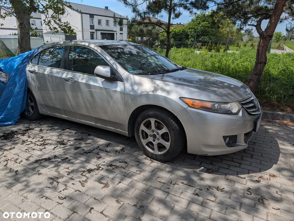 Honda Accord 2.0 Automatik Executive - 2