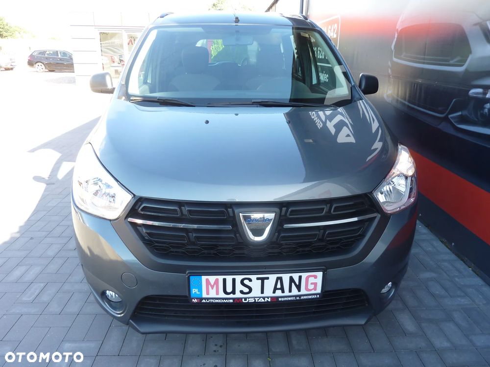 Dacia Lodgy - 7