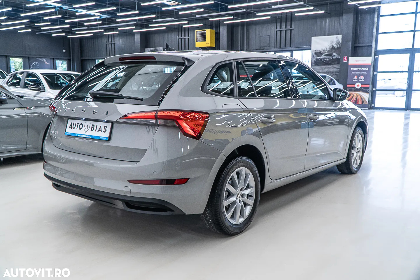 Skoda Scala 1.6 TDI DSG Style - 7
