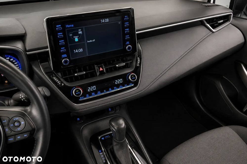 Toyota Corolla 1.8 Hybrid Comfort - 6