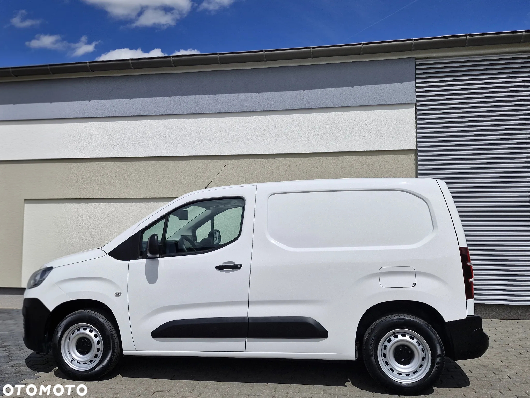 Citroën Berlingo, Nawigacja, klima, tempomat, czujniki - 6