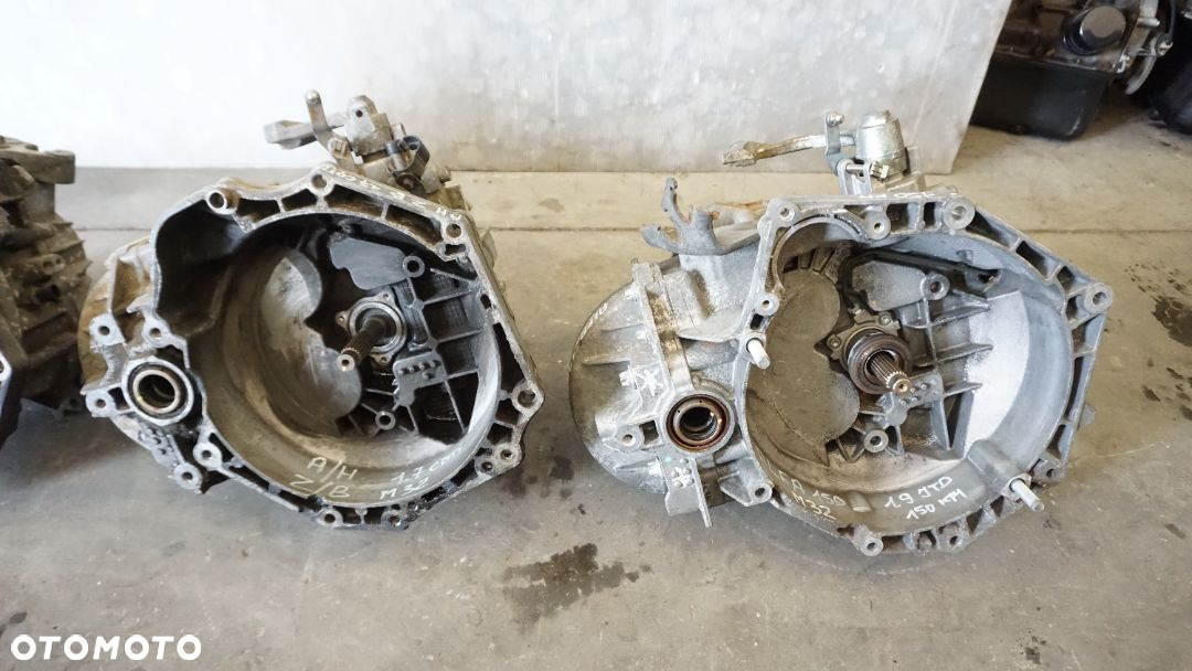 M32 6B / 1.9 JTD / 1.7 CDTI / ( 2.0 TURBO *) ALFA 159 / ASTRA H, ZAFIRA B / SKRZYNIA BIEGÓW OPEL - 2