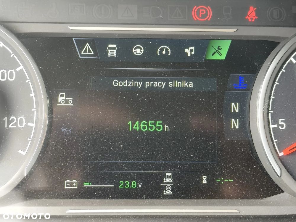 Scania R450 EURO 6 AUTOMAT RETARDER / NOWE OPONY! 2 ZBIORNIKI 700L . PO KONTRAKCIE - 20