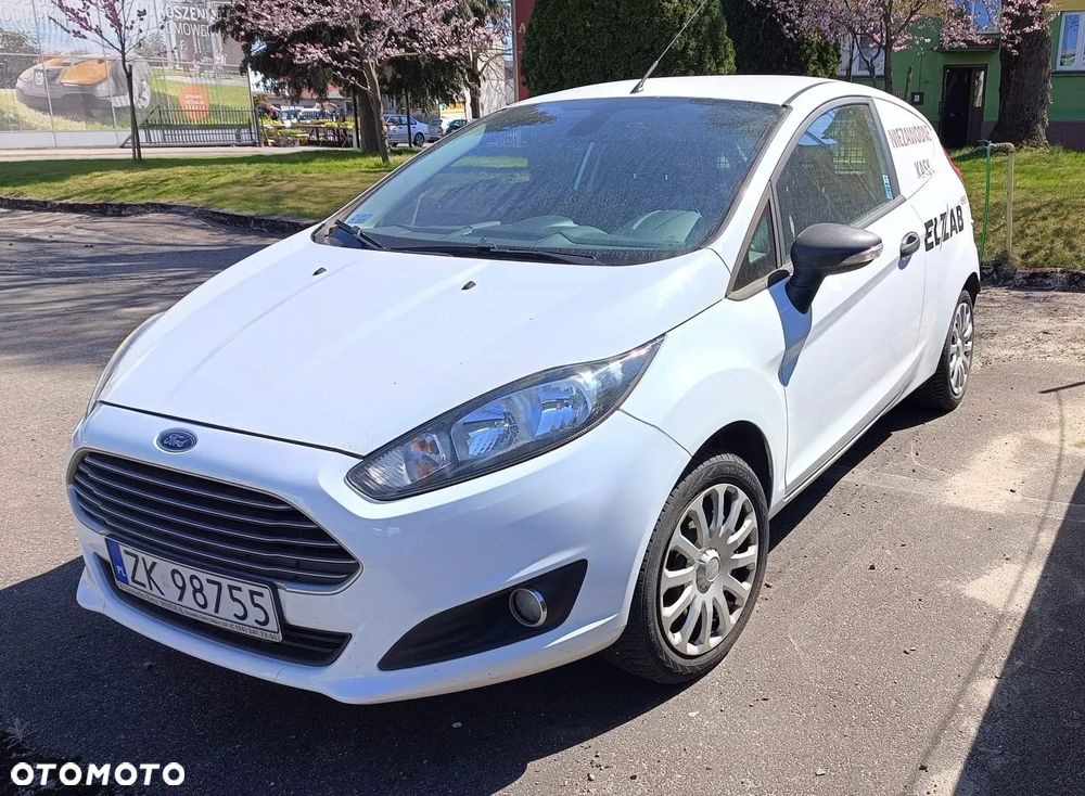Ford Fiesta - 1