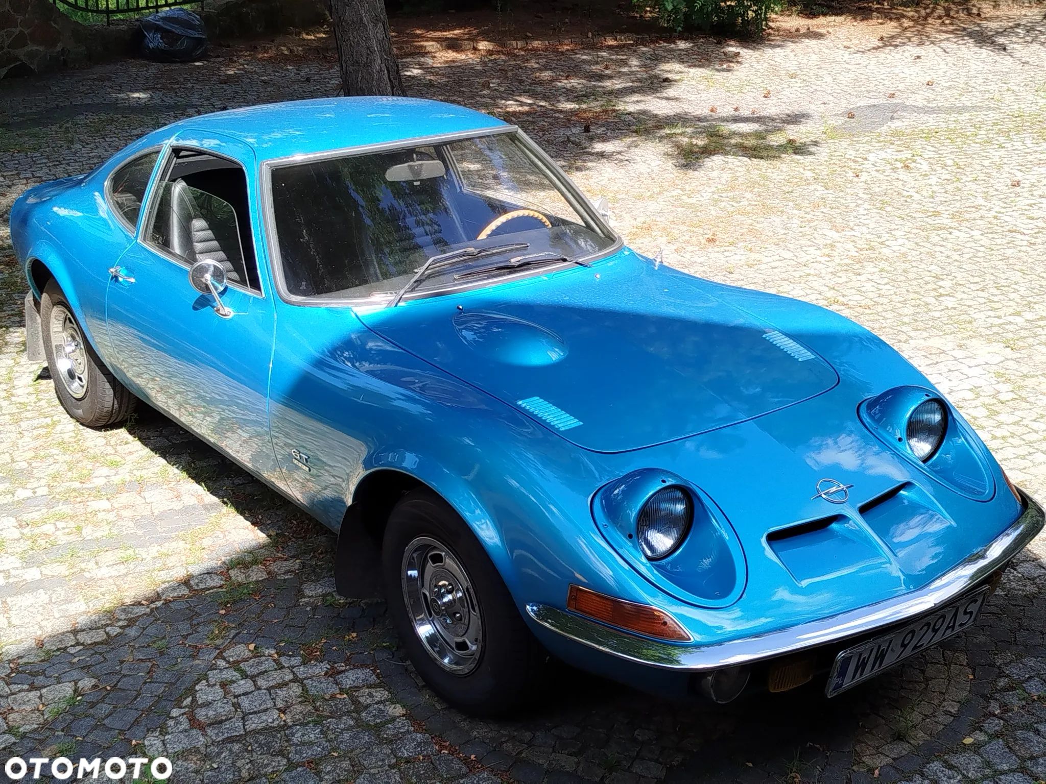 Opel GT - 1