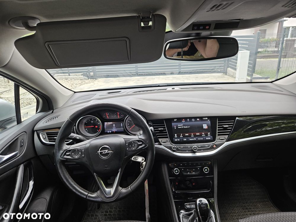 Opel Astra 1.4 Turbo Dynamic - 9