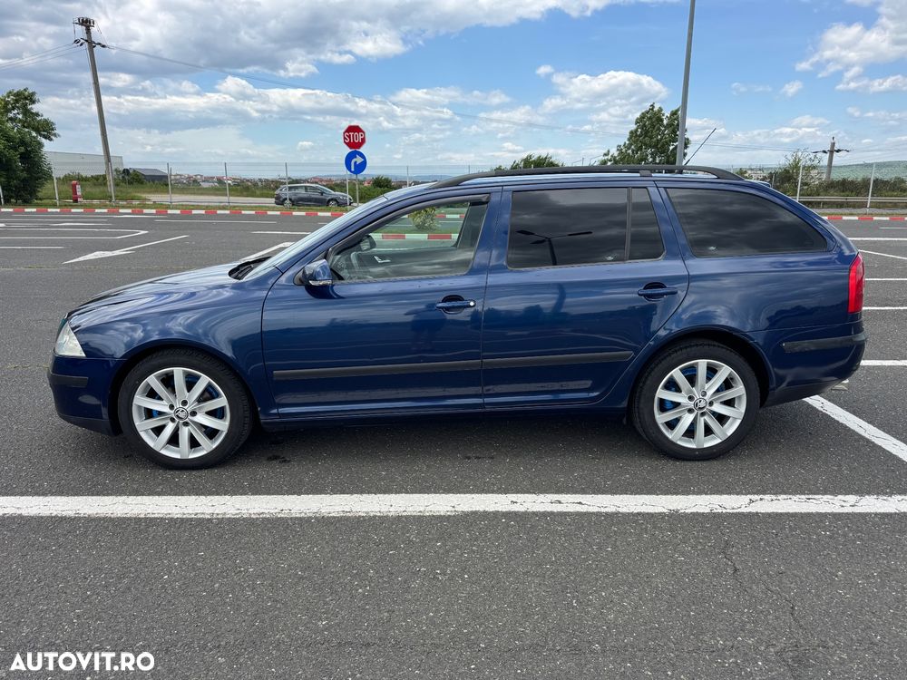 Skoda Octavia - 3