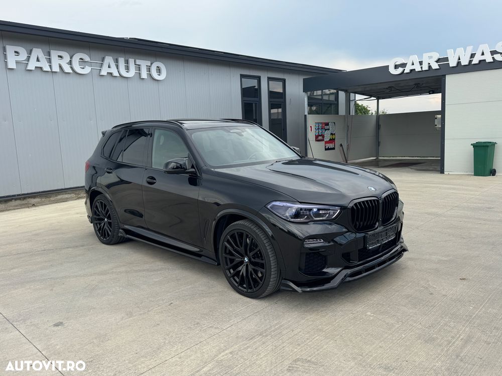 BMW X5 xDrive30d - 24