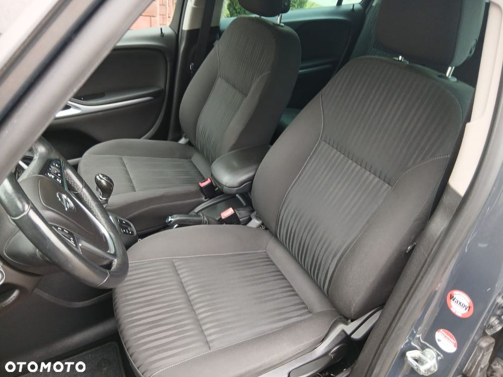 Opel Zafira 1.4 T Enjoy - 20