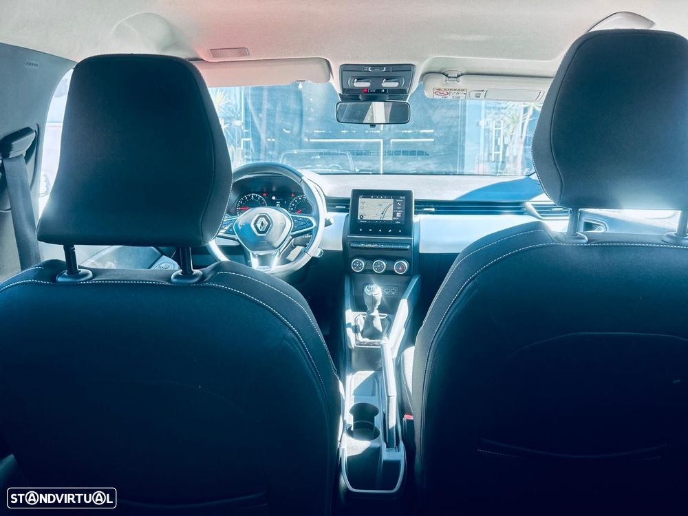 Renault Clio 1.0 TCe Evolution - 34