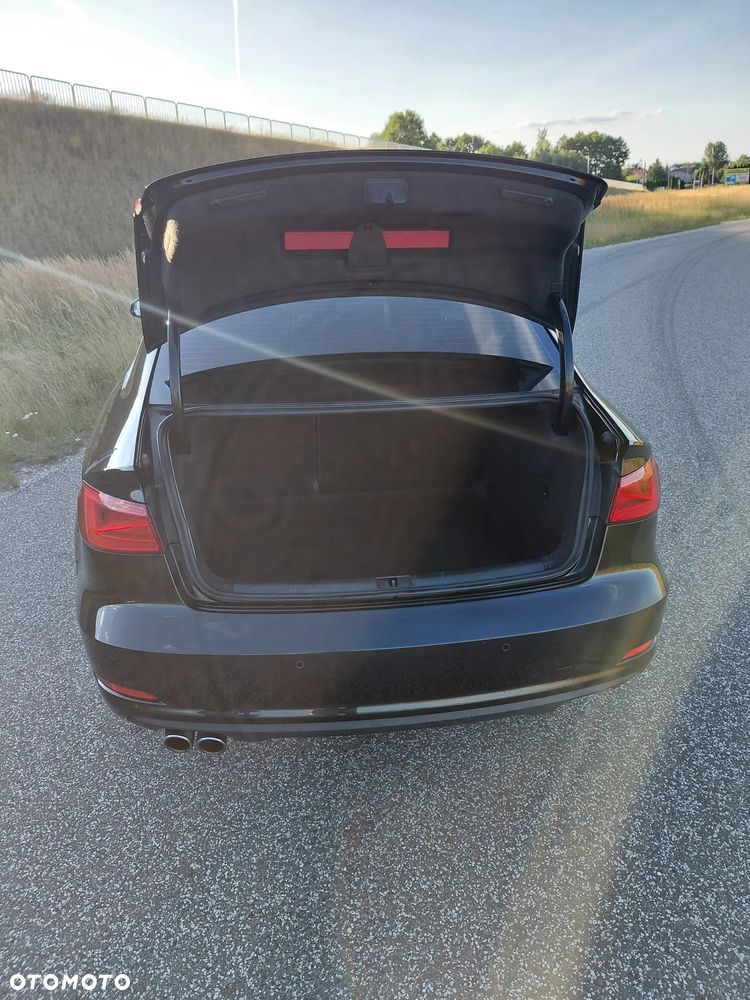 Audi A3 Limousine 1.4 TFSI cylinder on demand S tronic Ambition - 13