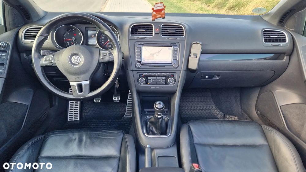 Volkswagen Golf Cabrio 2.0 TDI BlueMotion Technology - 11