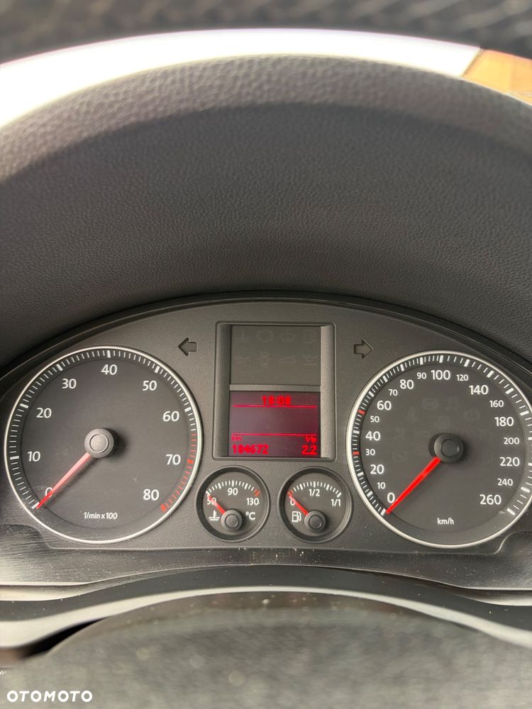 Volkswagen Golf 1.6 Tour Edition - 9