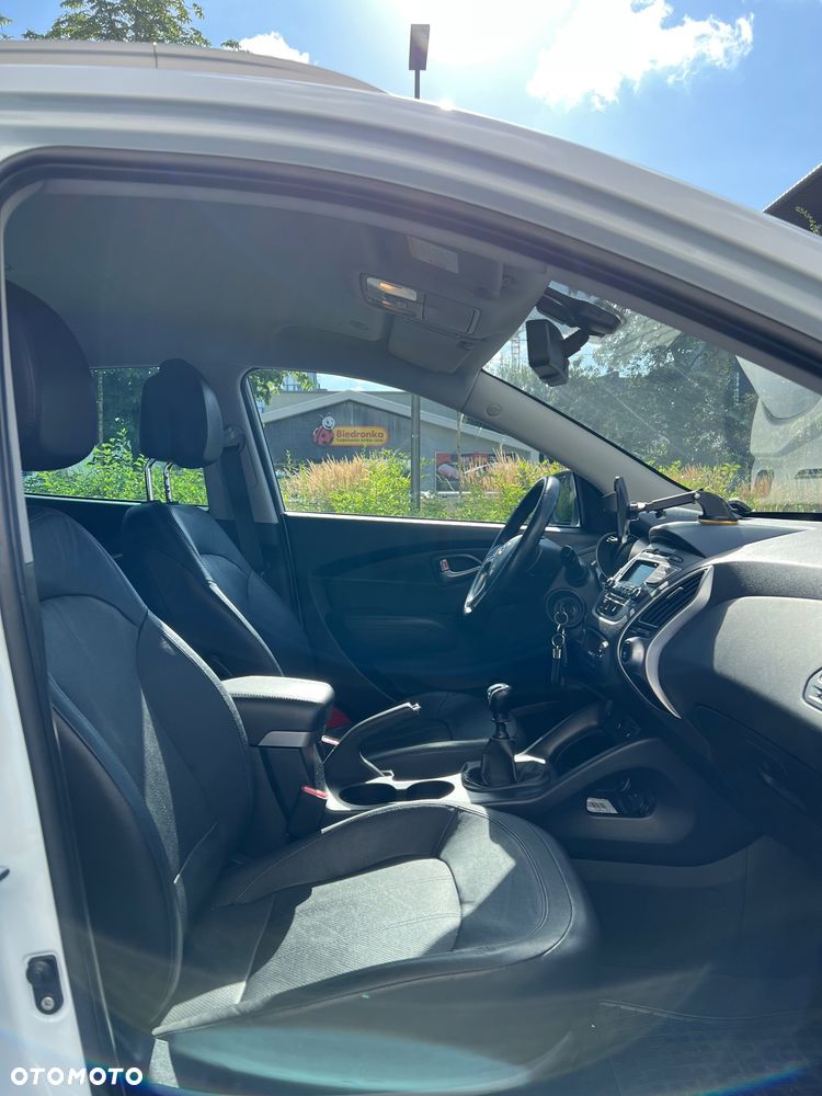 Hyundai ix35 1.7 CRDi Style 2WD - 10