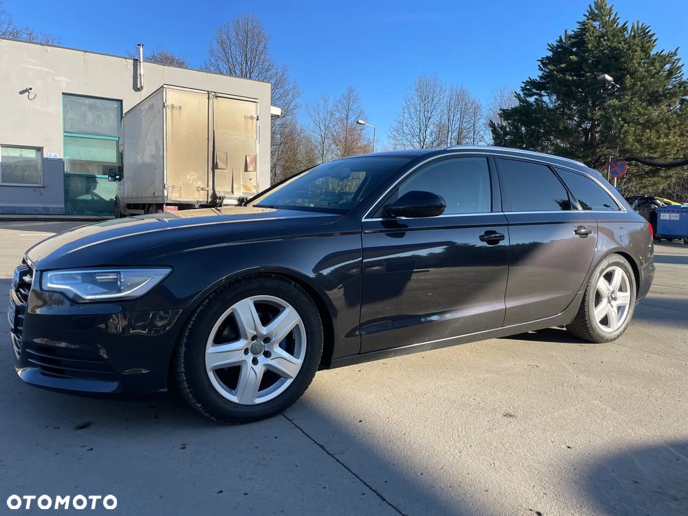 Audi A6 Avant 3.0 TDI Multitronic - 12