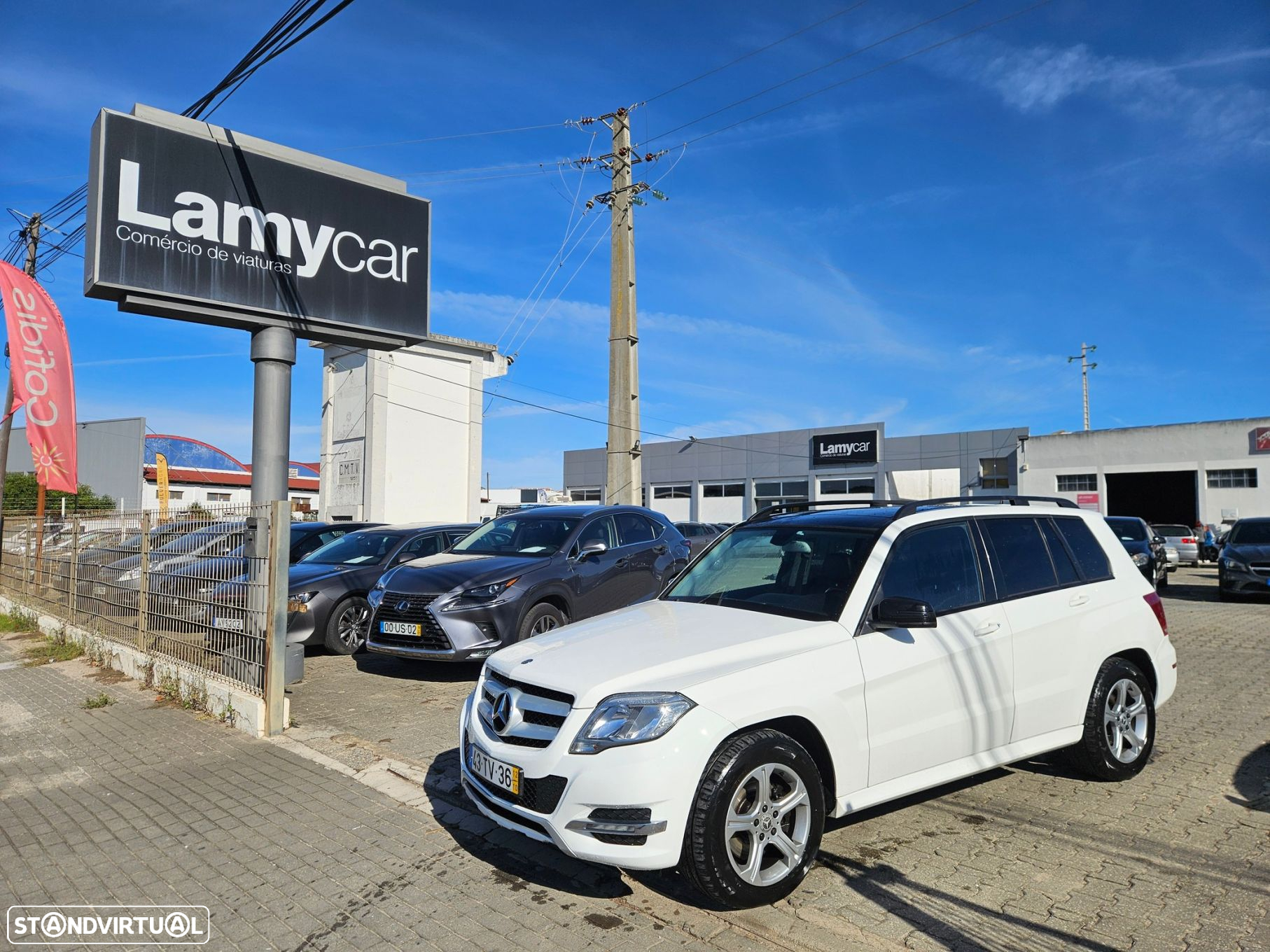 Mercedes-Benz GLK 200 CDi BE 149g - 2