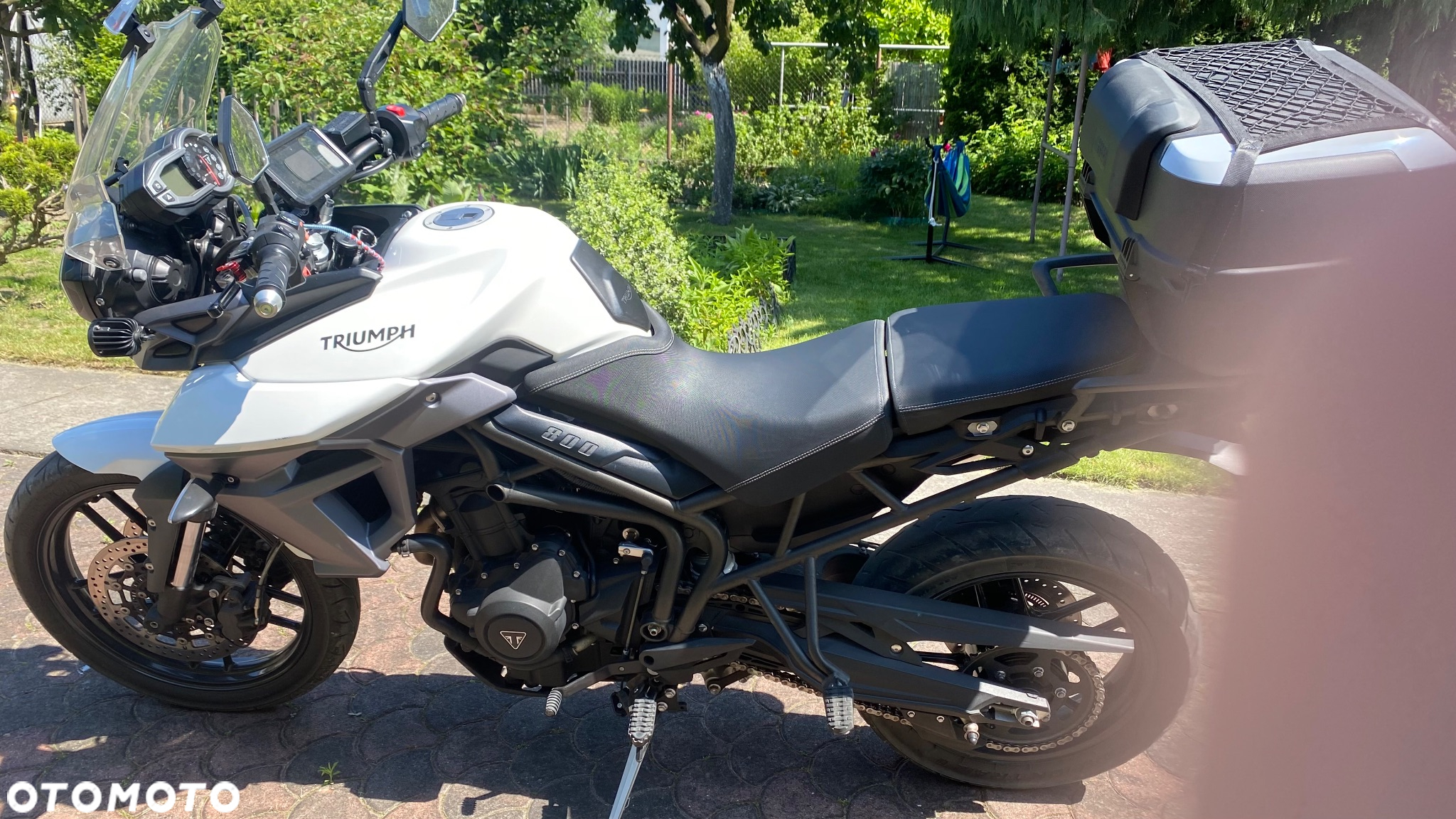 Triumph Tiger - 4