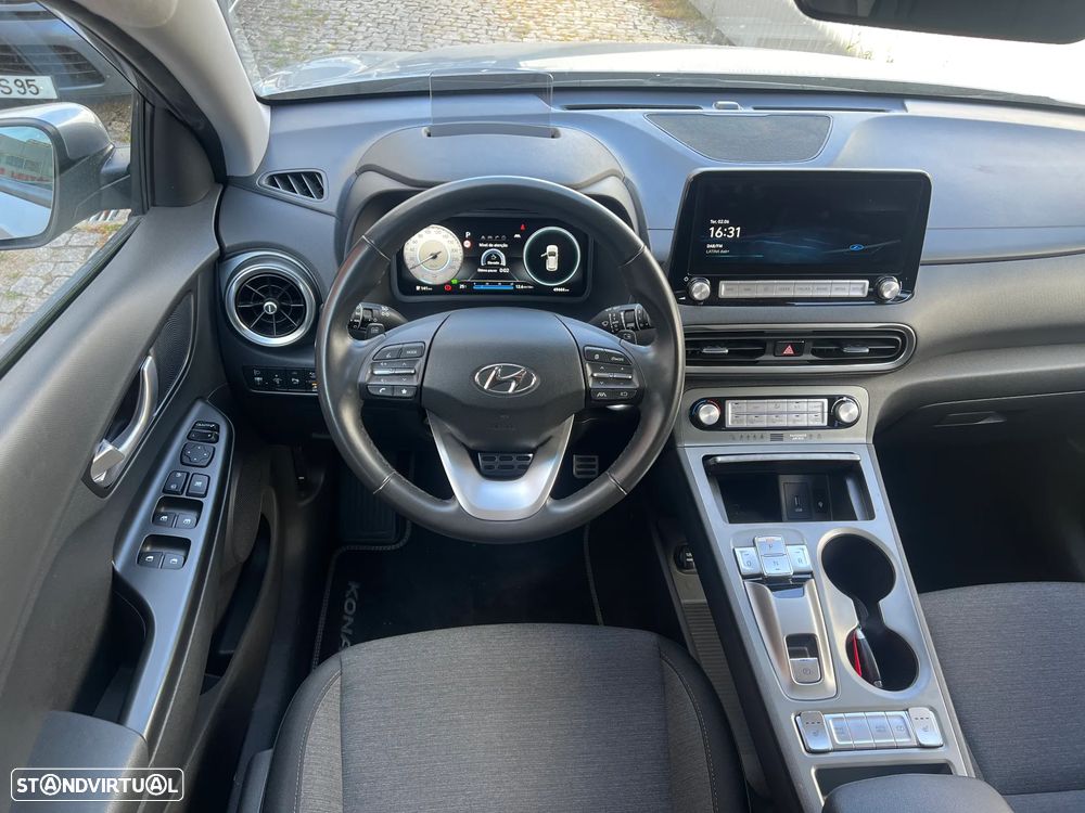Hyundai Kauai 39 kWh Executive - 19