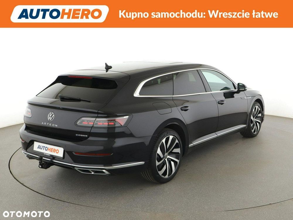 Volkswagen Arteon 1.4 TSI Plug-In Hybrid R-Line DSG - 9