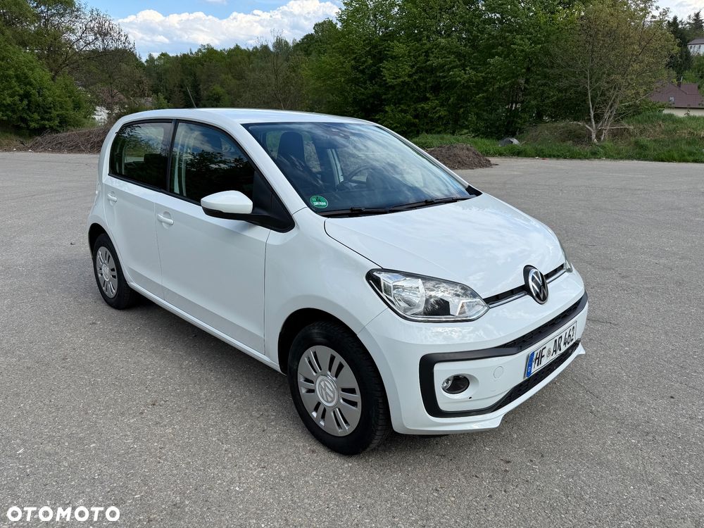 Volkswagen up! Active - 1