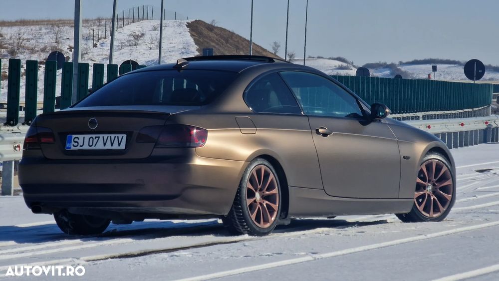 BMW Seria 3 320d DPF Aut. - 10