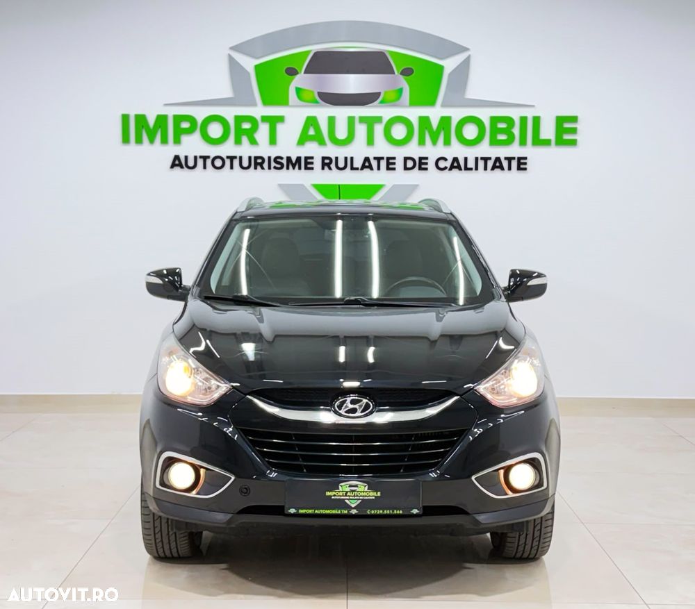 Hyundai ix35 2.0 CRDI 4WD Style - 3