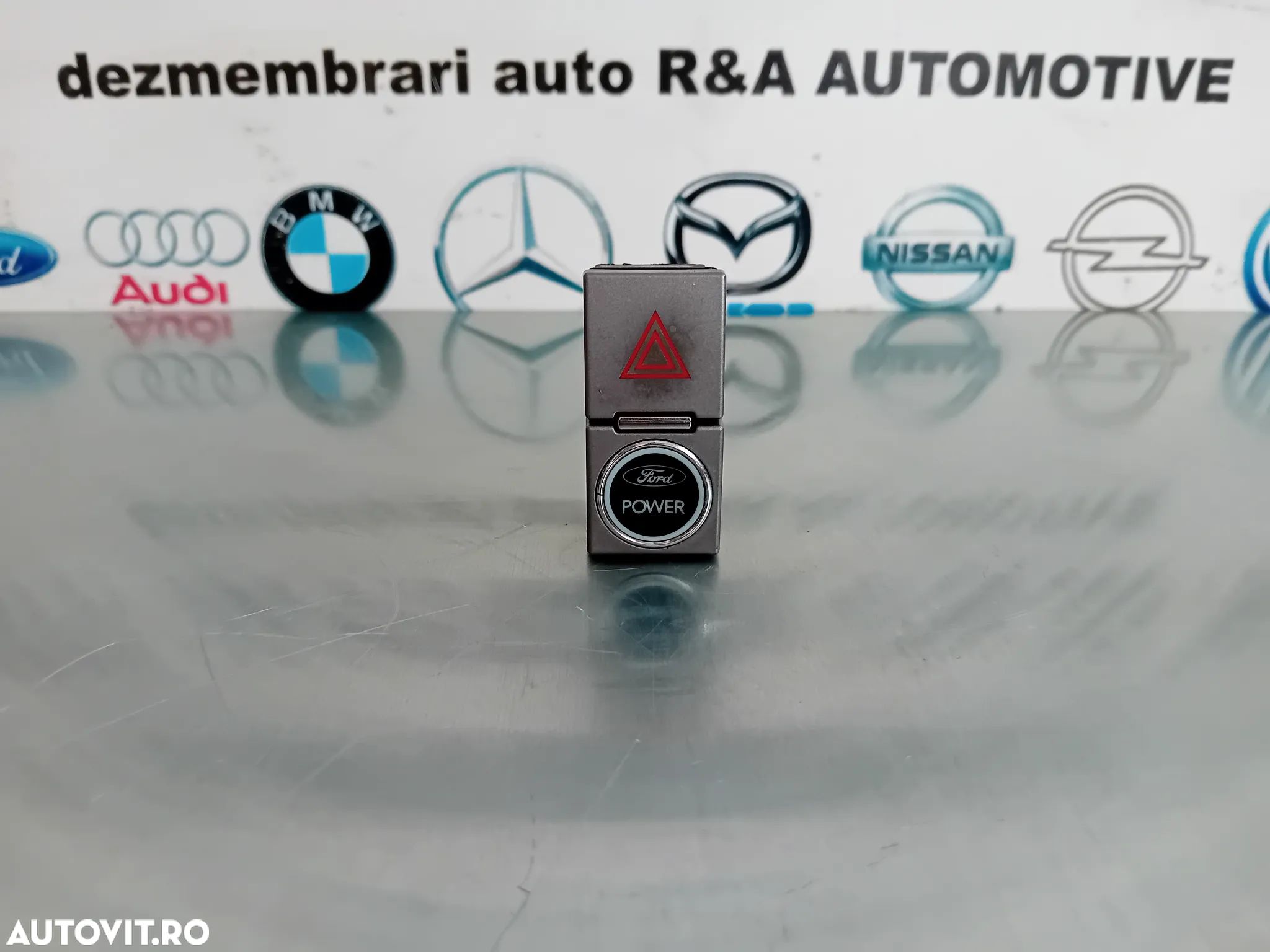 Buton Avarii Start Stop Ford Kuga 1 I An 2008-2013 - 1