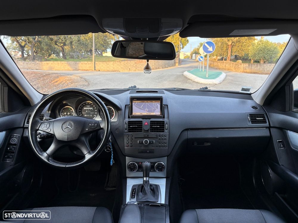 Mercedes-Benz C 250 Station CDI 7G-TRONIC Avantgarde Edition - 8
