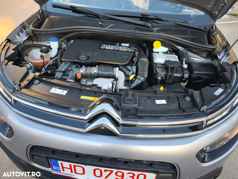Citroën C4 Cactus BlueHDi BVM Start&Stop Summer Edition - 10