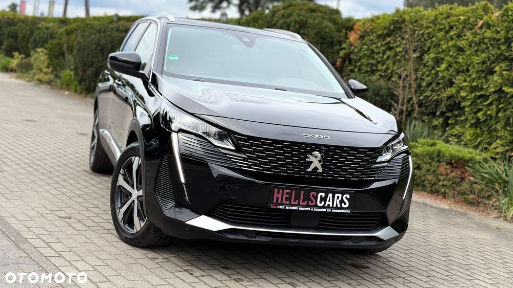 Peugeot 5008 1.5 BlueHDI Crossway S&S EAT8 - 37