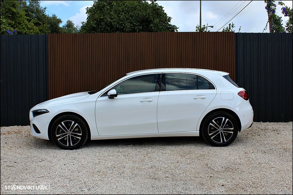 Mercedes-Benz A 250 e 8G-DCT Advanced Progressive - 5