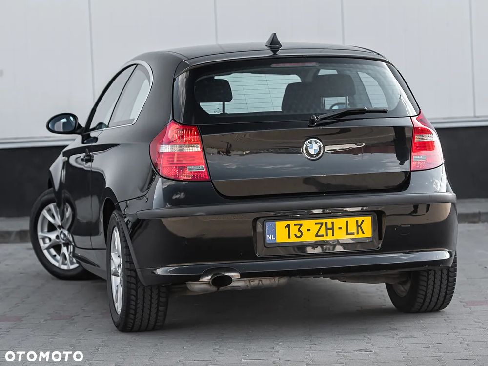 BMW Seria 1 - 2