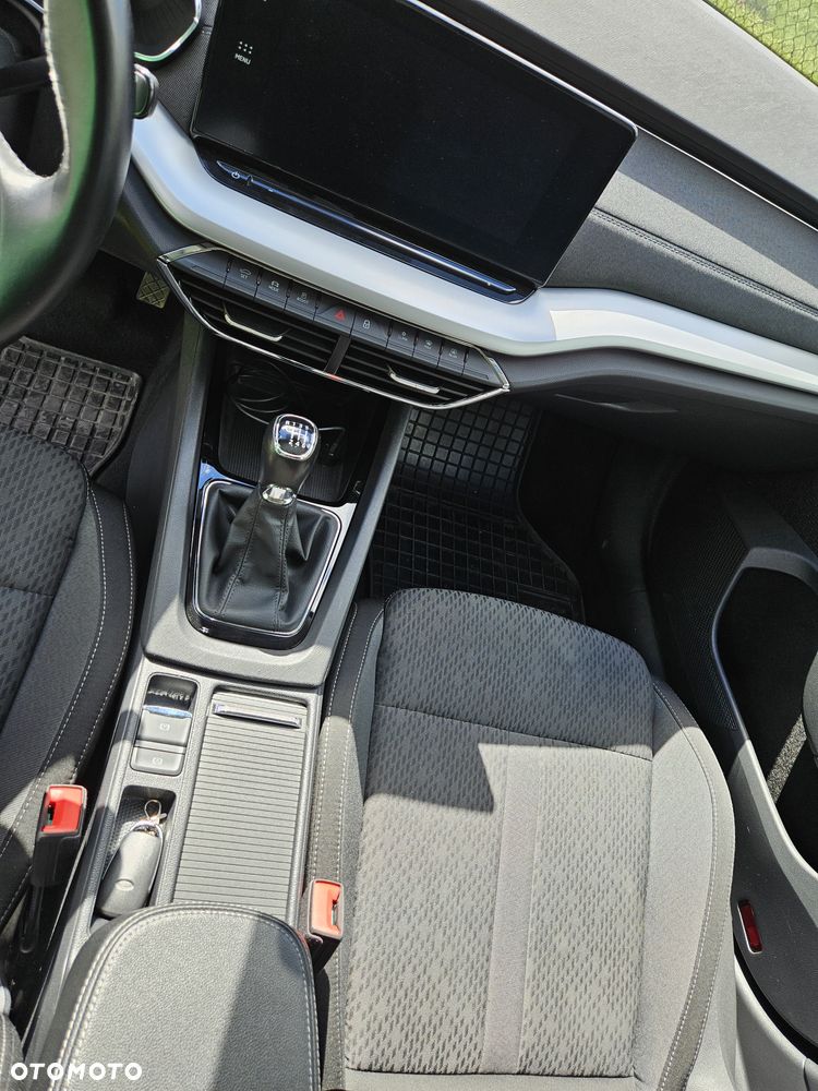 Skoda Octavia - 16