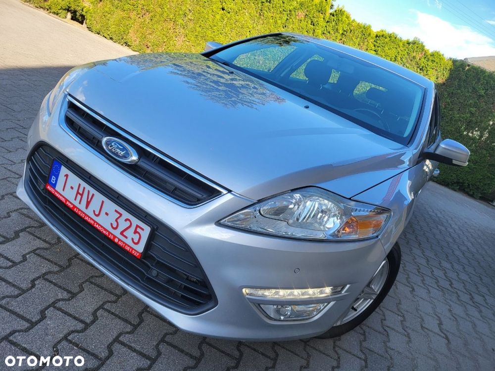 Ford Mondeo - 26