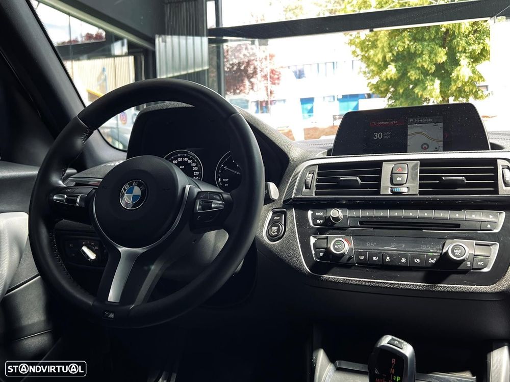 BMW 116 d Pack M Auto - 23