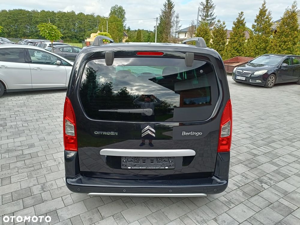 Citroën Berlingo - 12