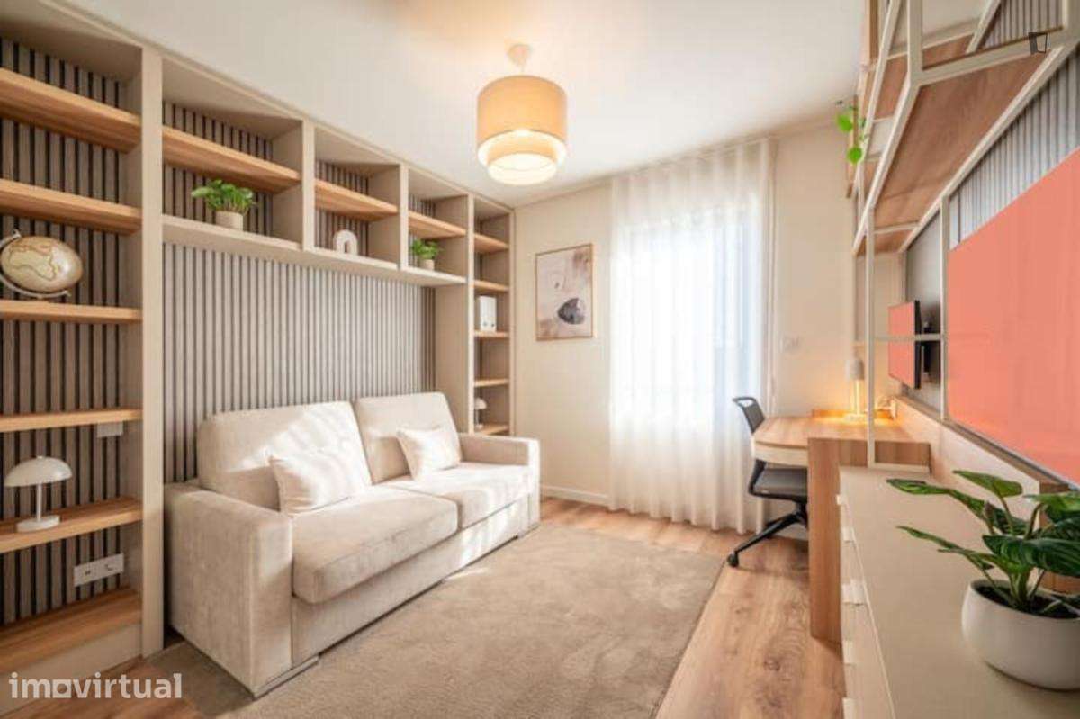 Apartamento com 2 quartos - localizado em Lumiar Lisbon - Grande imagem: 3/22