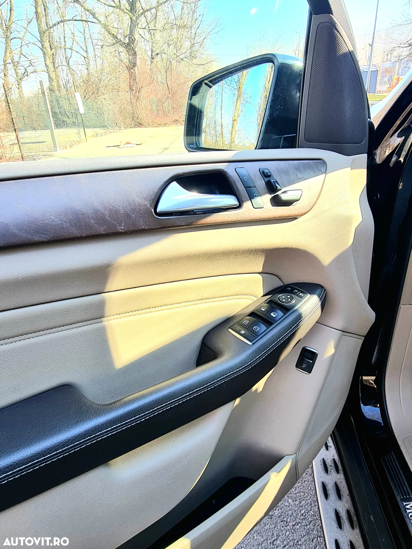 Mercedes-Benz ML 350 BlueTec 4MATIC Aut - 14