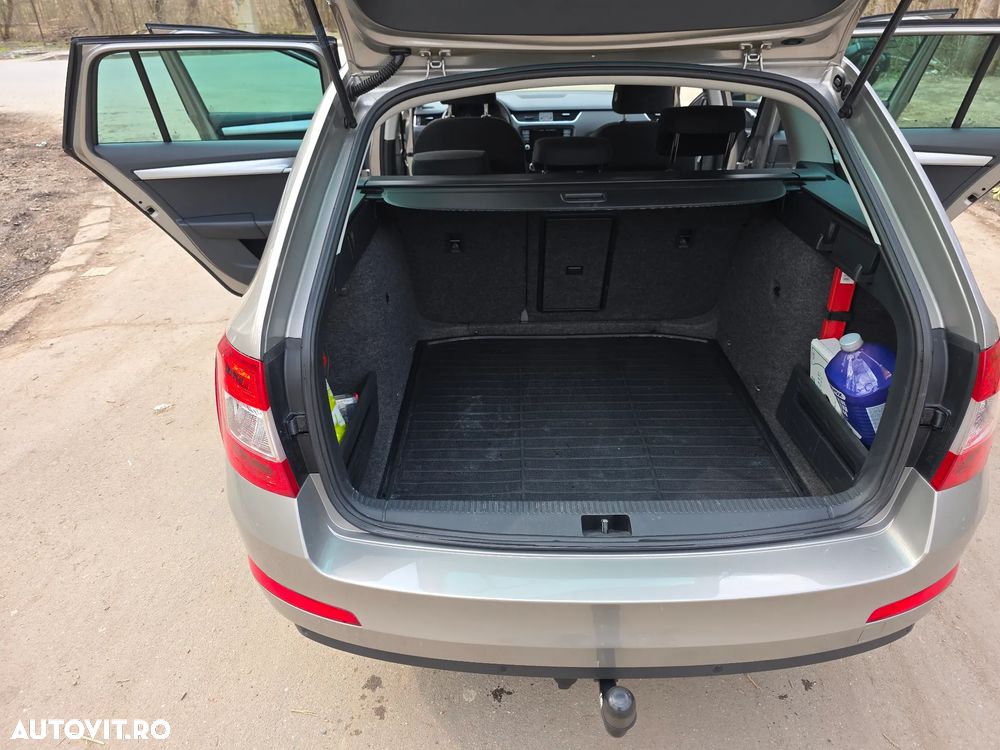 Skoda Octavia 1.8 TSI 4X4 ELEGANCE DSG - 15