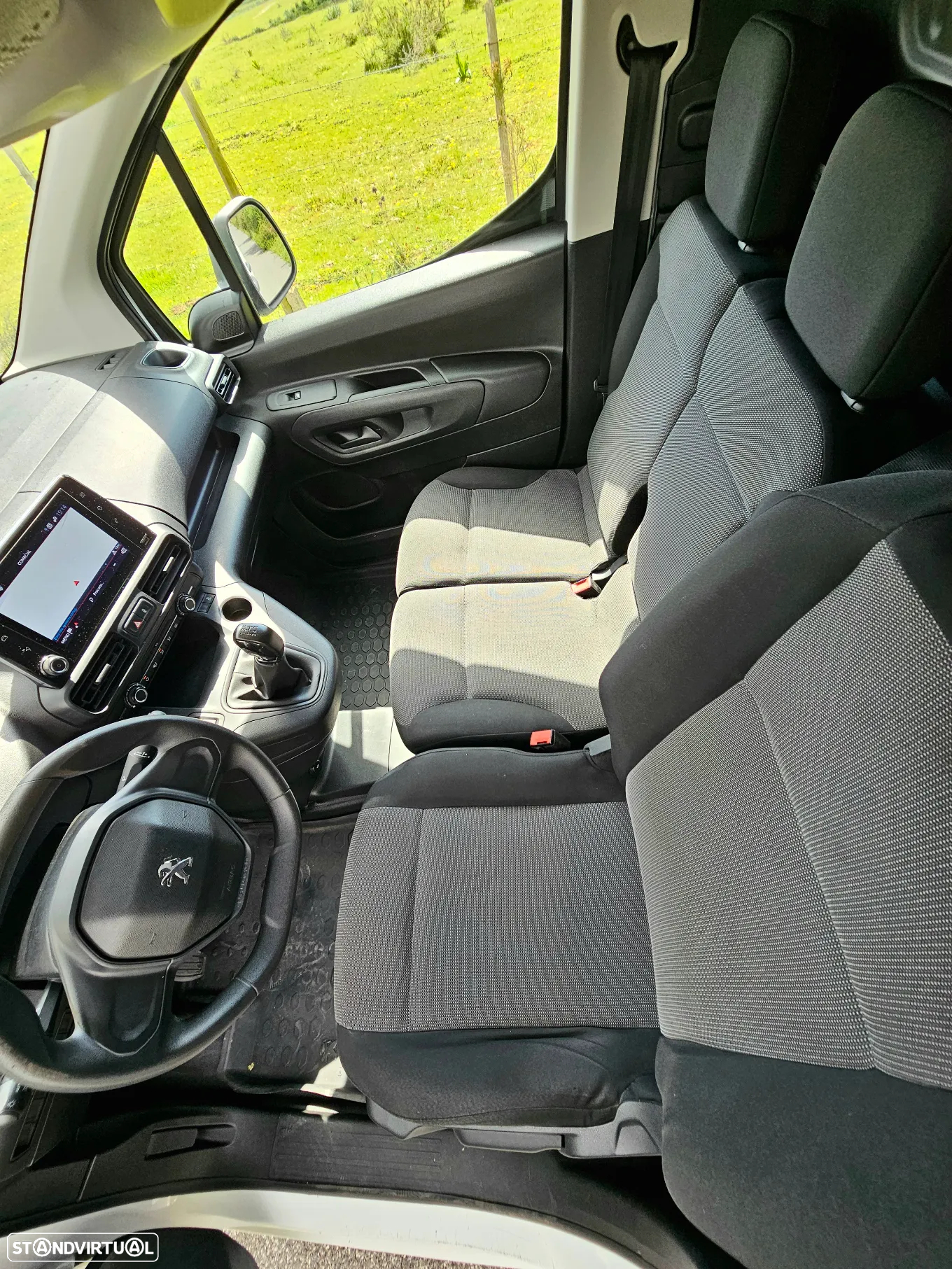 Peugeot Peugeot partner 1.5 bluehdi Premium - 7