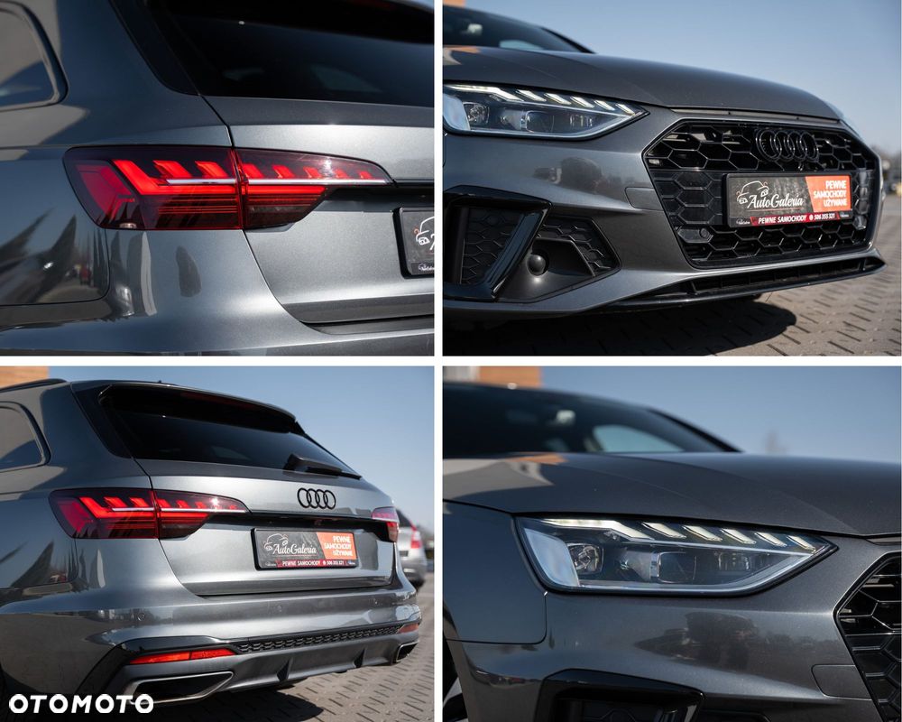 Audi A4 Avant 35 TFSI S tronic S line - 21