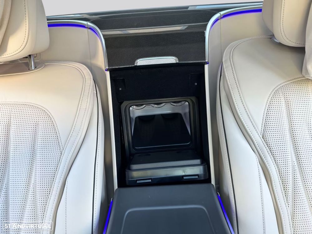 Mercedes-Benz S 63 AMG - 22