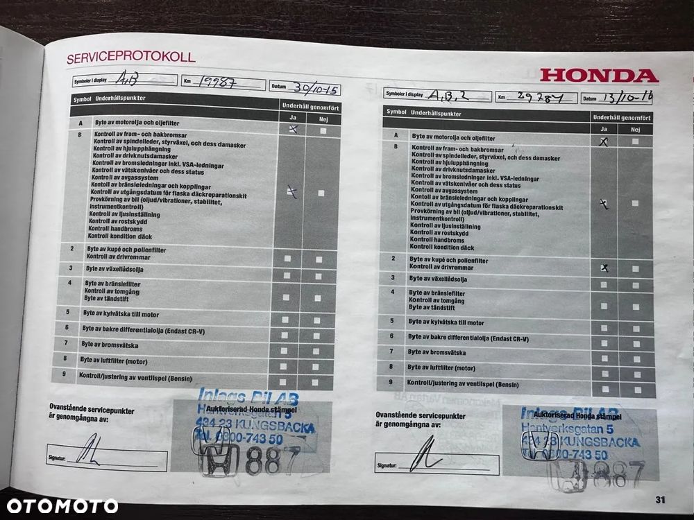 Honda CR-V 2.0i-VTEC 2WD Elegance - 39