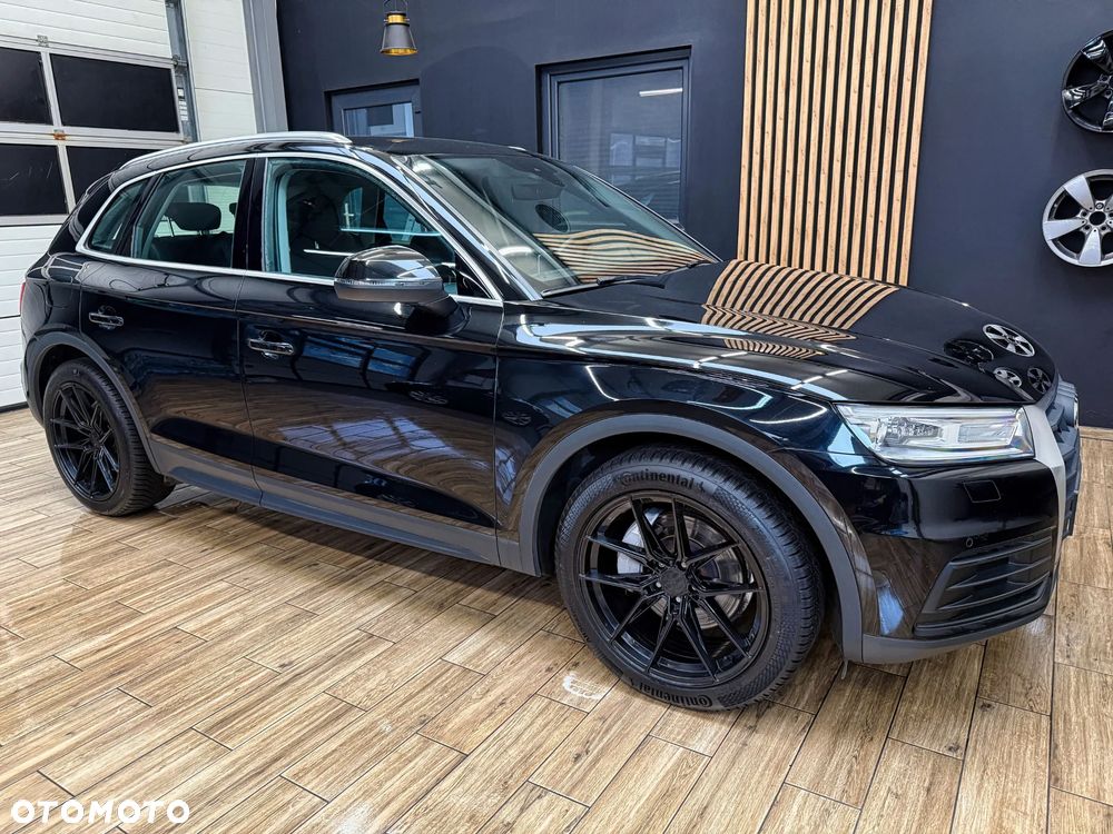 Audi Q5 2.0 TDI Quattro Sport S tronic - 5