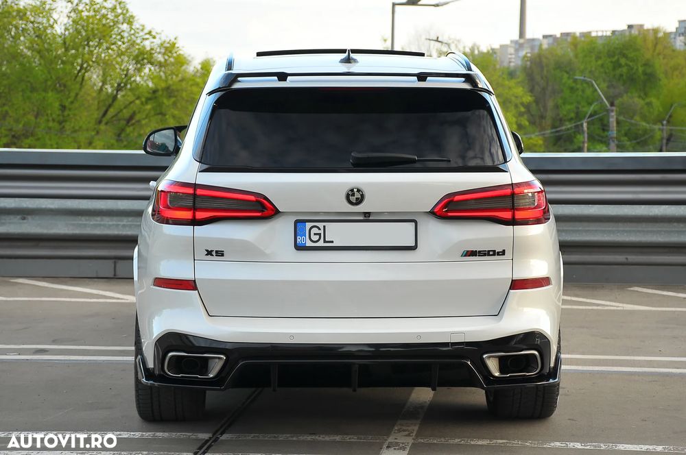 BMW X5 M - 10