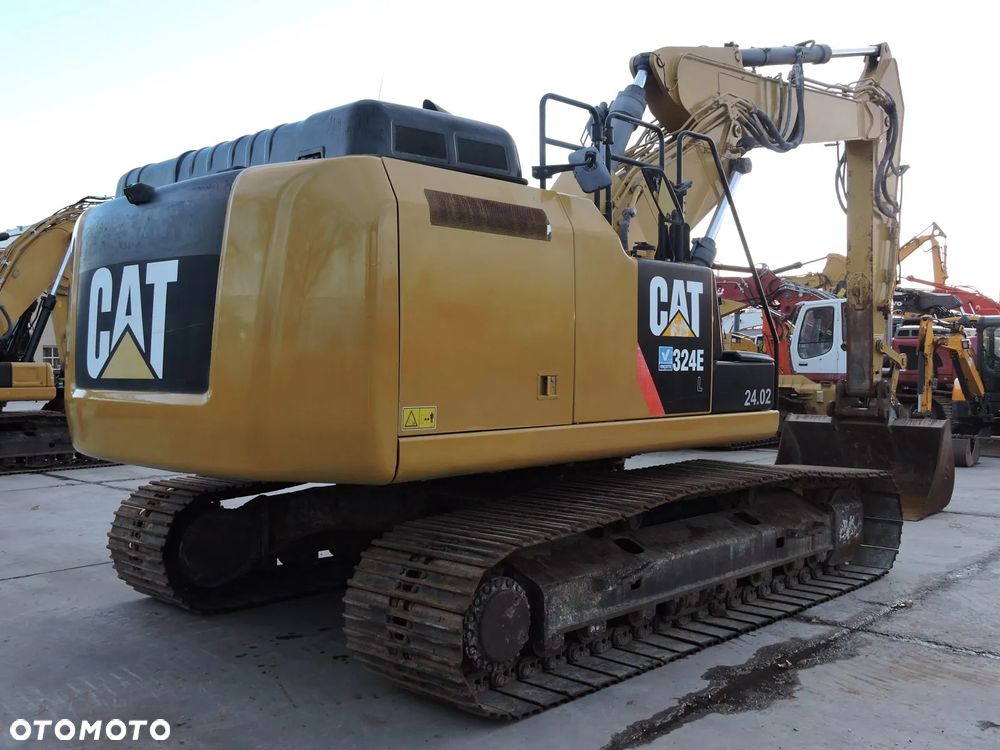 Caterpillar 324EL - 27
