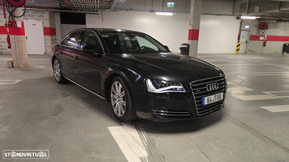 Audi A8 3.0 TDi V6 quattro Exclusive - 9