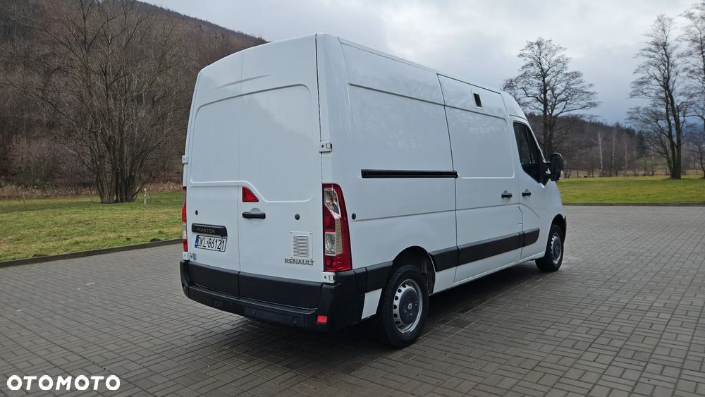 Renault Master L2H2 2.3DCI 130KM - 7