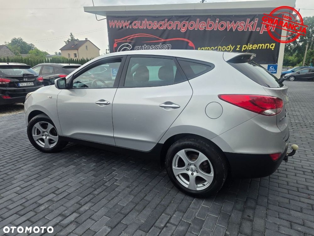 Hyundai ix35 - 4