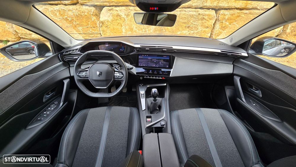 Peugeot 308 SW 1.5 BlueHDi Allure Pack - 9